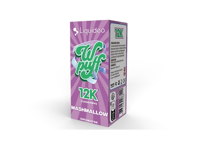 LIQUIDEO 12 K POD SEUL MARSHMALLOW