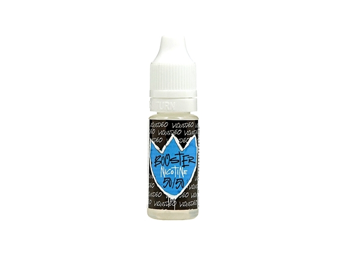 LIQUIDEO BOOSTER DE NICOTINE 20 MG ML