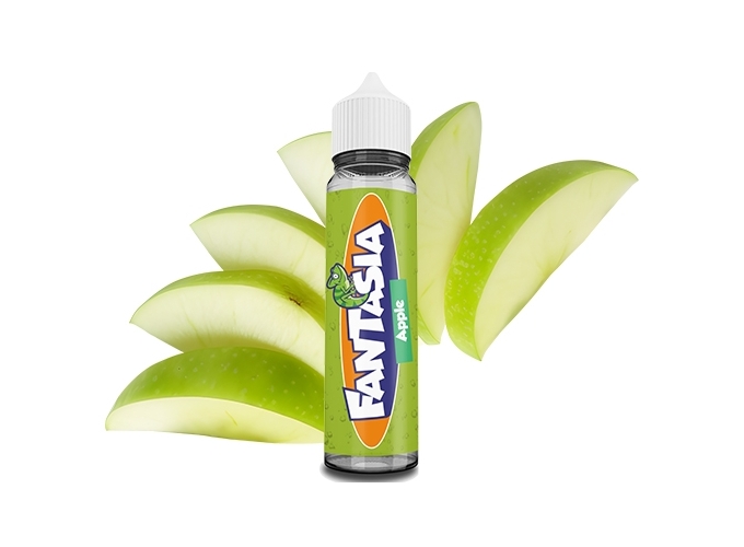 LIQUIDEO FANTASIA APPLE  50 ML