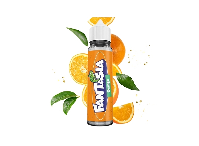 LIQUIDEO FANTASIA ORANGE 50 ML