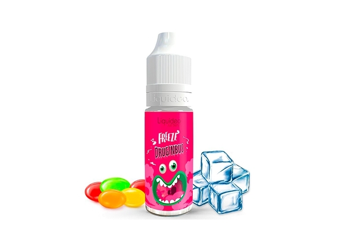 LIQUIDEO FREEZE DRUGINBUS  10 MG ML 10 ml
