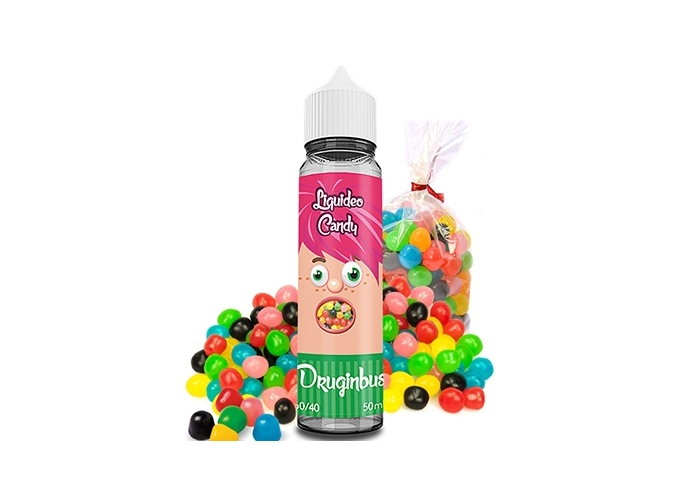 LIQUIDEO FREEZE DRUGINBUS  50 ML