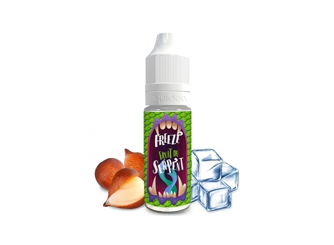 LIQUIDEO FREEZE  FRUIT DU SERPENT 03 MG ML  10 ML