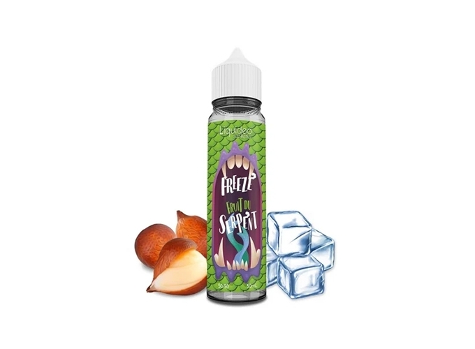 LIQUIDEO FREEZE  FRUIT DU SERPENT 50 ML
