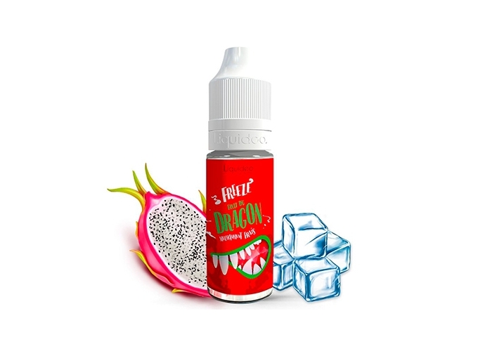 LIQUIDEO FREEZE ICE DRAGON 03 MG ML 10 ml