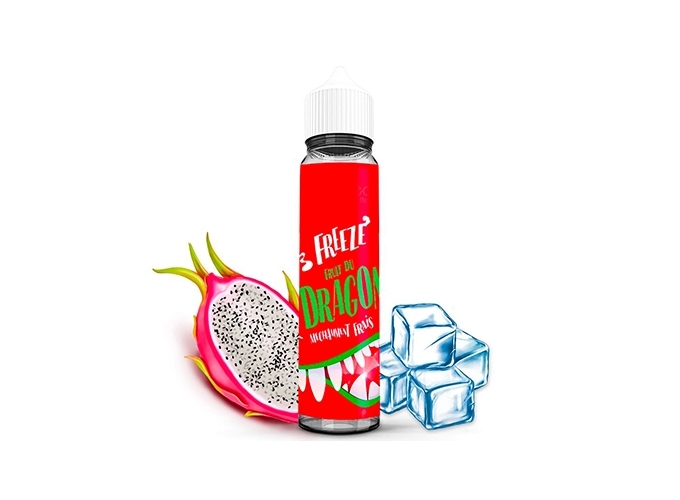 LIQUIDEO FREEZE ICE DRAGON 50 ML