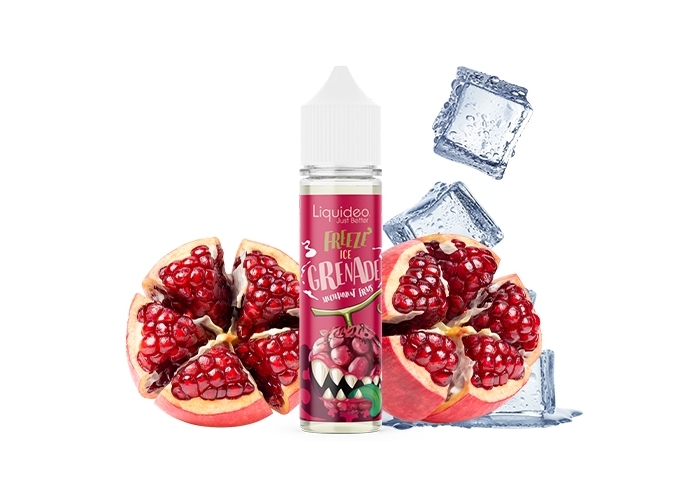 LIQUIDEO FREEZE ICE GRENADE 50 ML