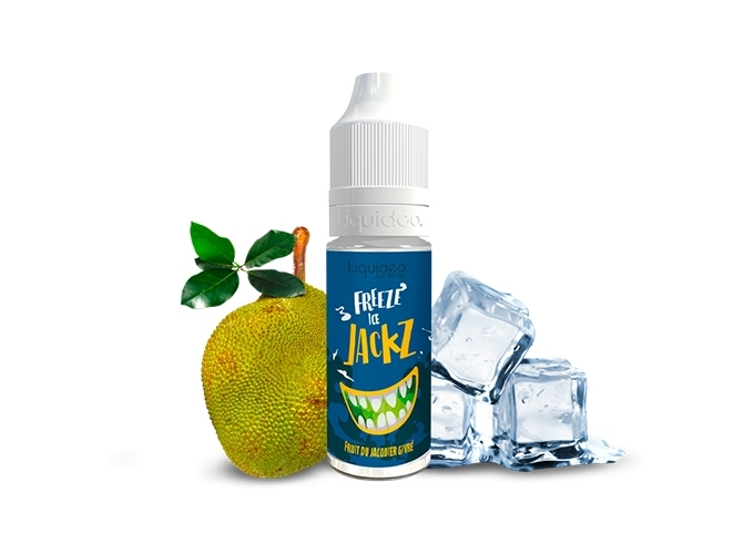 LIQUIDEO FREEZE ICE JACKZ 06 MG ML