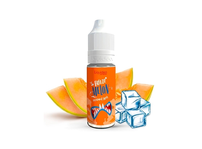LIQUIDEO FREEZE MELON 06 MG ML