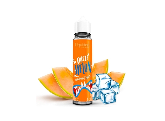 LIQUIDEO FREEZE MELON 50 ML