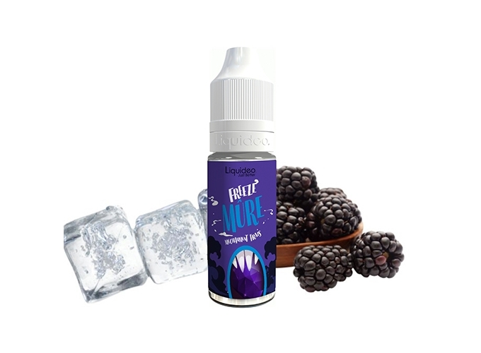 LIQUIDEO FREEZE MURE 06 MG ML   10 ML