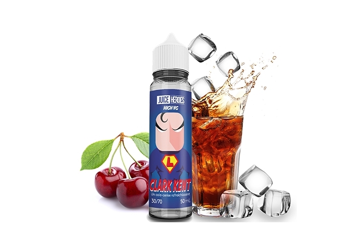 LIQUIDEO HEROES CLARK KENT 50 ML
