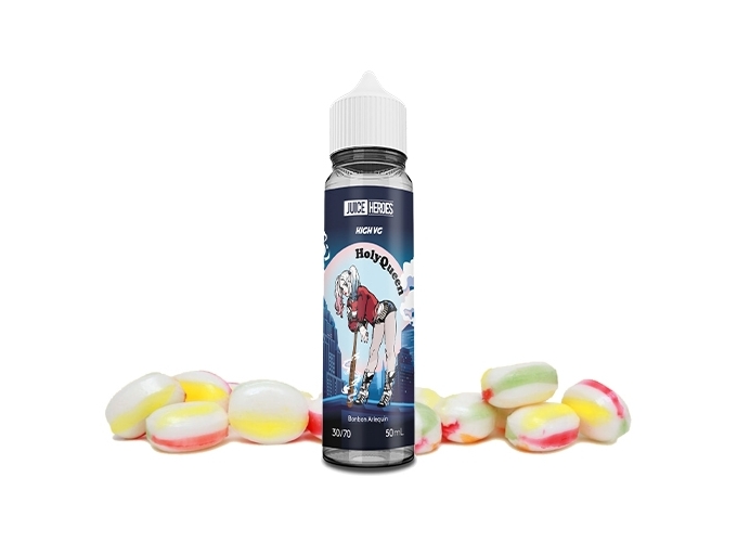 LIQUIDEO HEROES HOLY QUEEN 50 ML