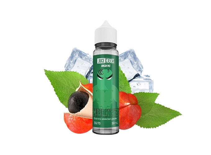 LIQUIDEO HEROES HULKYZ 50 ML