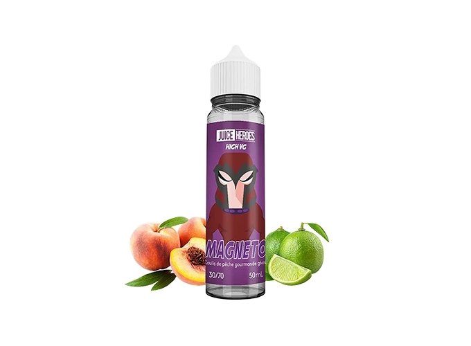 LIQUIDEO HEROES MAGNETO 50 ML
