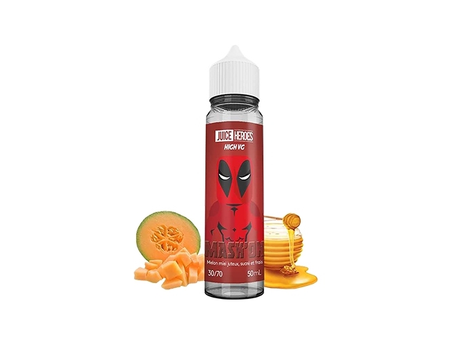 LIQUIDEO HEROES MASK'ON 50 ML