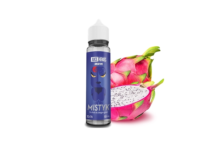 LIQUIDEO HEROES MISTYK  50 ML