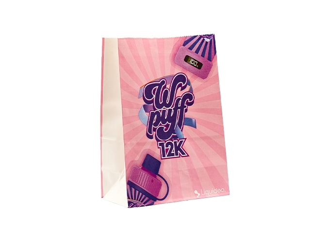 LIQUIDEO SAC PAPIER LIQUIDEO 12K (50)