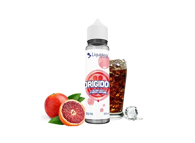 LIQUIDEO SODA ORIGIDOO  50 ML