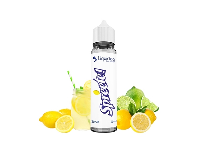 LIQUIDEO SODA SPREET  50 ML