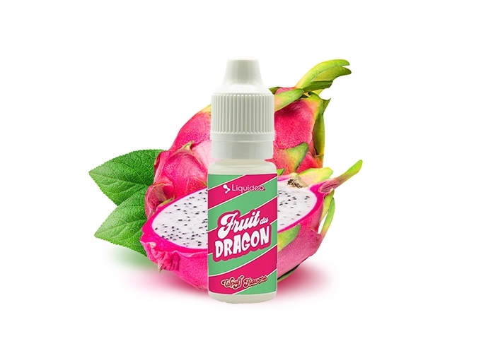 LIQUIDEO WPUFF FRUIT DU DRAGON 03 MG ML  10 ML