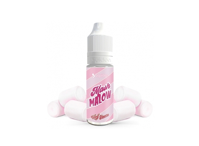 LIQUIDEO WPUFF MARSHMALLOW 00 MG ML  10 ML