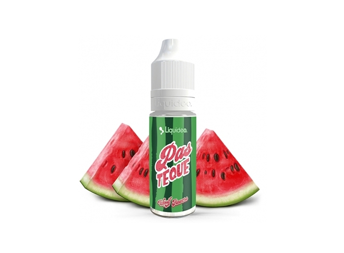 LIQUIDEO WPUFF PASTEQUE GLACE 00 MG ML  10 ML