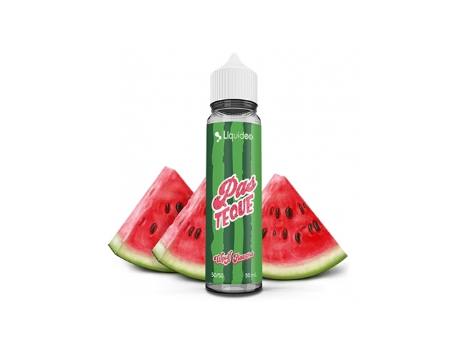 LIQUIDEO WPUFF PASTEQUE GLACE 00 MG ML  50 ML