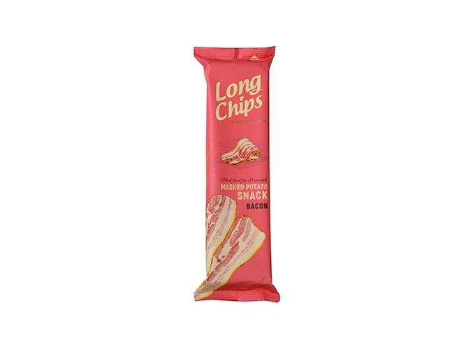 LONG CHIPS BACON 75GR (20)