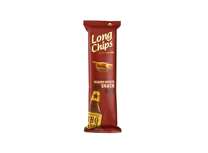 LONG CHIPS BARBECUE 75GR (20)