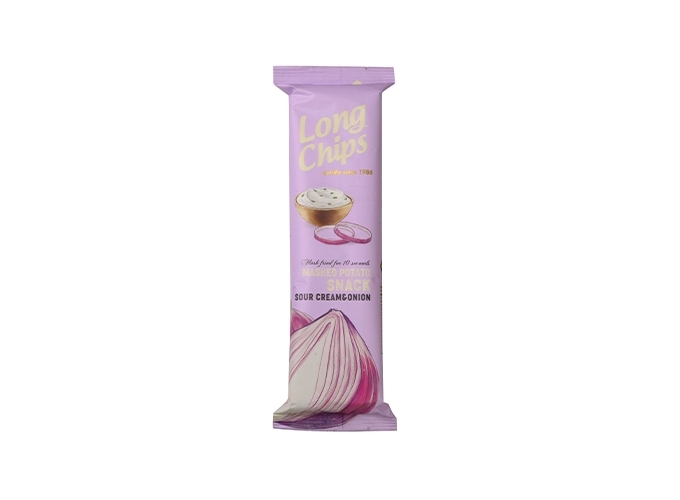 LONG CHIPS CREME OIGNON 75GR (20)