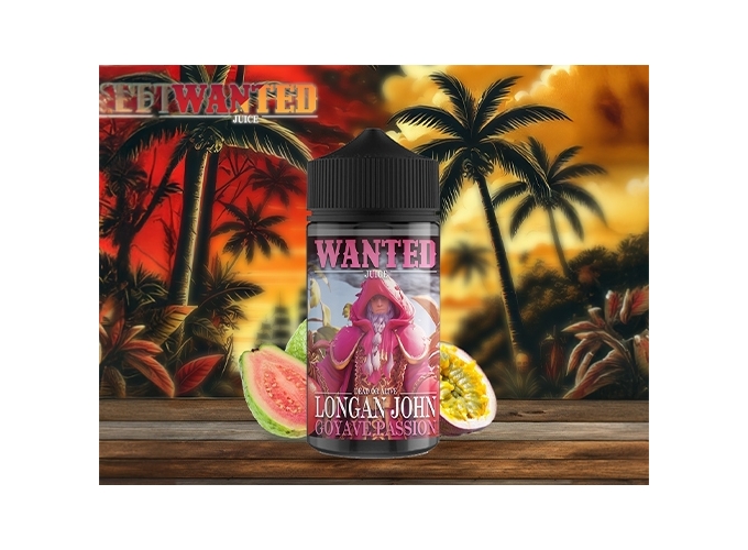 LONGAN JOHN 200 ML WANTED JUICE