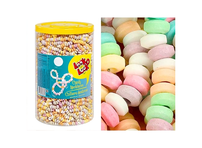 LOOK'O'LOOK TUB0 DE 140 COLLIERS (1)