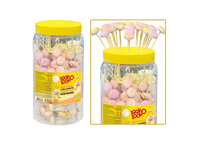 LOOK O LOOK TUB0 DE 260 LOLLIES (1)