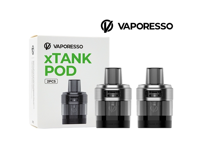 LOT 2 RESERVOIRS 4.5 ml P GEN PT 60  VAPORESSO