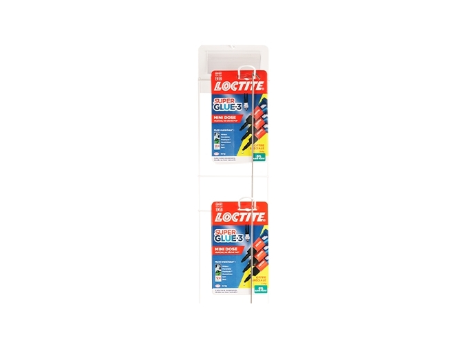 LOT 2X12 BLISTERS DE SUPER GLUE-3 3X1GR (1)