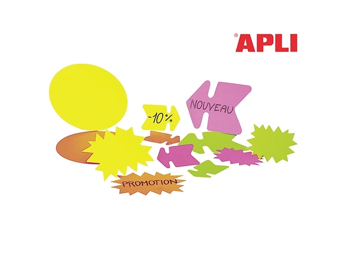 LOT DE 50 ' ECLATES '  JAUNE-ORANGE 8 X 12CM (1)