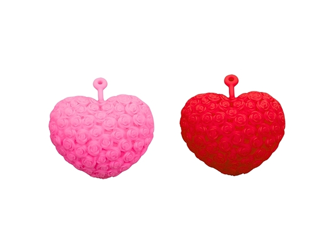 LUMINEUX ANTISTRESS COEUR YOYO (BTE.12)