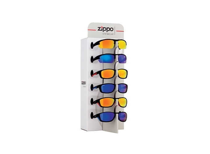 LUNETTE DE SOLEIL SPORT ZIPPO  (PR.6)
