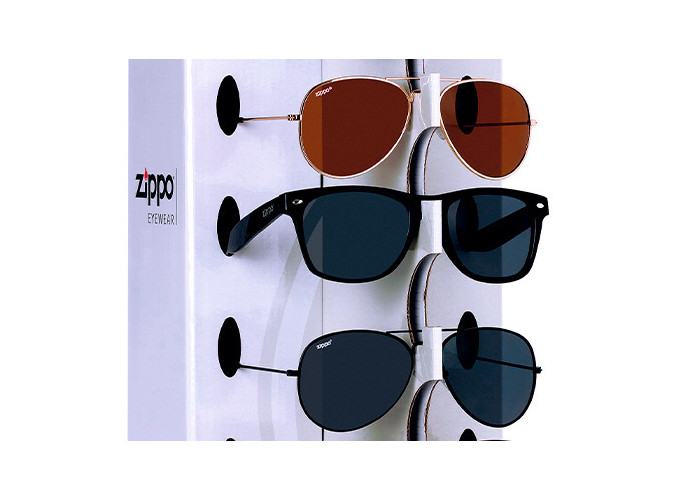 LUNETTE DE SOLEIL ZIPPO POLARIZED (PR.9)