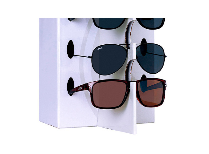 LUNETTE DE SOLEIL ZIPPO POLARIZED (PR.9)