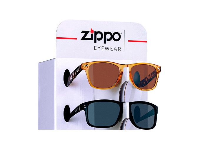 LUNETTE DE SOLEIL ZIPPO POLARIZED (PR.9)