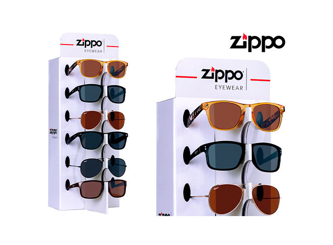 LUNETTE DE SOLEIL ZIPPO POLARIZED (PR.9)