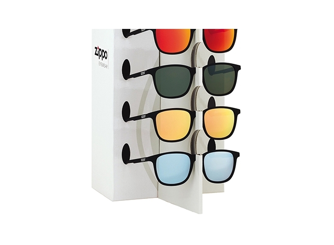 LUNETTE DE SOLEIL ZIPPO  (PR.9)