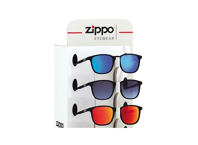 LUNETTE DE SOLEIL ZIPPO  (PR.9)