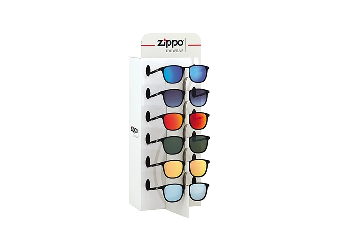LUNETTE DE SOLEIL ZIPPO  (PR.9)