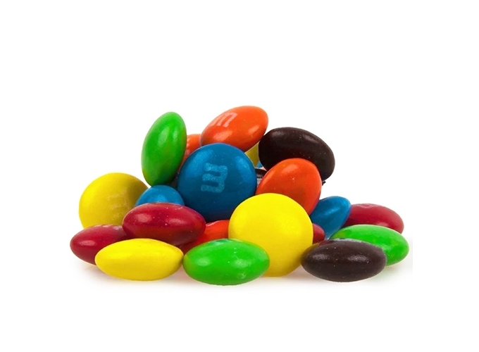 M M'S MINIS CACAHUETES MAXI SACHET 115g (12)