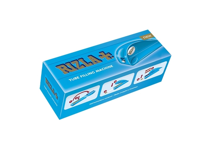 MACHINE A GARNIR LES TUBES RIZLA  (10)