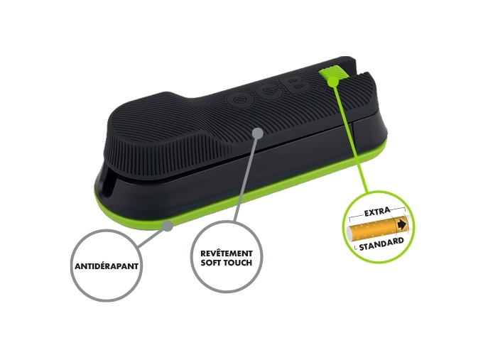 MACHINE A TUBE OCB AVEC EMBOUT DE RECHANGE (6)