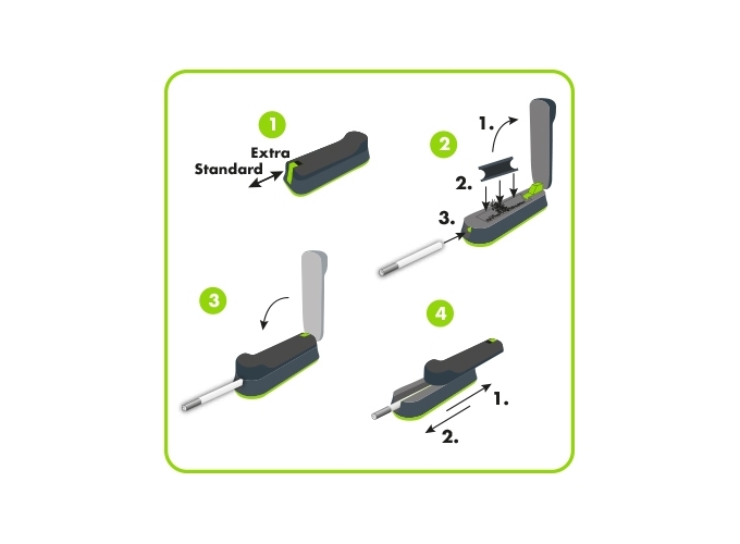 MACHINE A TUBE OCB AVEC EMBOUT DE RECHANGE (6)